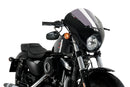HARLEY-DAVIDSON SPORTSTER FORTY-EIGHT XL1200X [2020] - Dark Night Lamp Cover | Tonet | PUIG 21098H