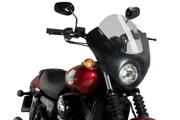 HARLEY-DAVIDSON STREET 750 XG750 [2021] - Dark Night Lamp Cover | Tonet | PUIG 21099H