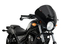 HONDA CMX 500 REBEL [2019] - Dark Night Lamp Cover | Stærkt tonet | PUIG 21100F