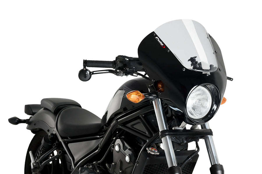 HONDA CMX 500 REBEL [2019] - Dark Night Lamp Cover | Tonet | PUIG 21100H