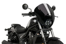 HONDA CMX 500 REBEL SE [2024] - Dark Night lampebeklædning | Stærkt tonet | PUIG 21102F
