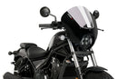 HONDA CMX 500 REBEL SE [2024] - Dark Night lampebeklædning | Tonet | PUIG 21102H