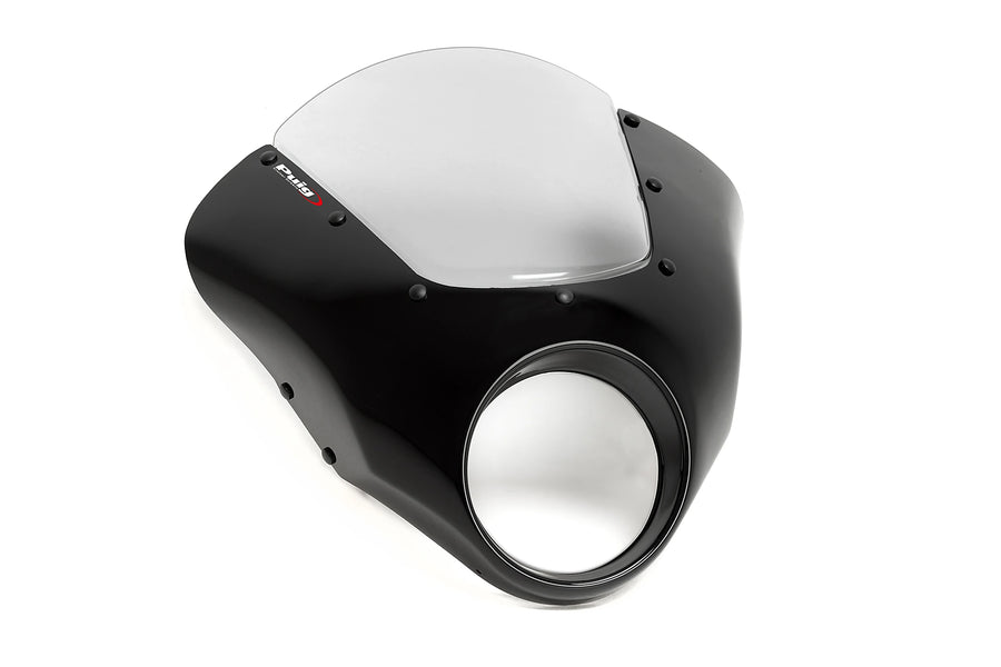 HONDA CMX 1100 REBEL DCT [2025] - Dark Night Lamp Cover | Stærkt tonet | PUIG 21104F
