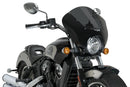 INDIAN SCOUT [2025] - Dark Night Lamp Cover | Stærkt tonet | PUIG 21106F
