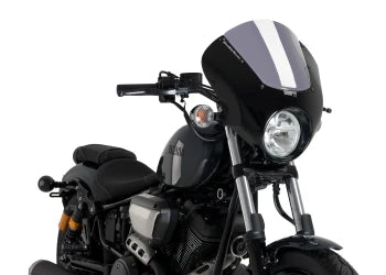 YAMAHA XV 950 R [2020] – New Generation Touring – Sort