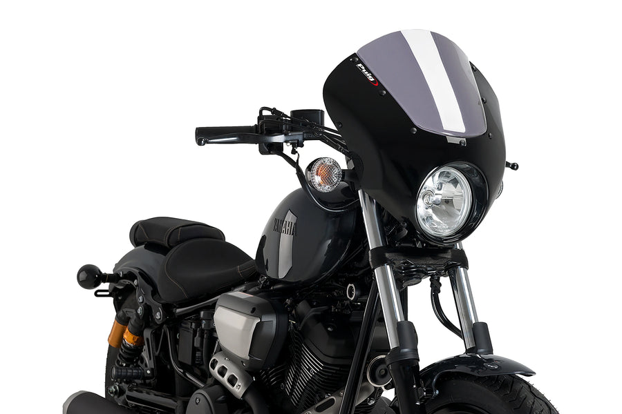 YAMAHA XV 950 R [2020] - Dark Night lampebeklædning | Tonet | PUIG 21109H