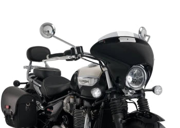 TRIUMPH BONNEVILLE SPEEDMASTER [2025] – Retro forrude – tonet