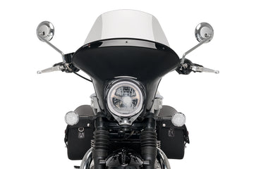TRIUMPH BONNEVILLE SPEEDMASTER [2025] - Touring Batwing SML | Getönt | PUIG 21117H