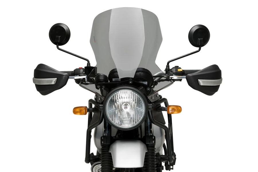 ROYAL ENFIELD HIMALAYAN 410 [2023] – Touring Screen – Gennemsigtig