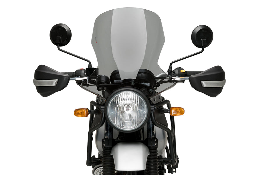 ROYAL ENFIELD HIMALAYAN 410 [2023] – touring skærm – stærkt tonet