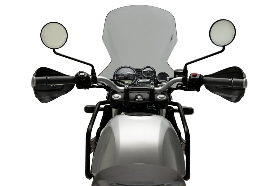 ROYAL ENFIELD HIMALAYAN 410 [2023] – Touring Screen – Gennemsigtig