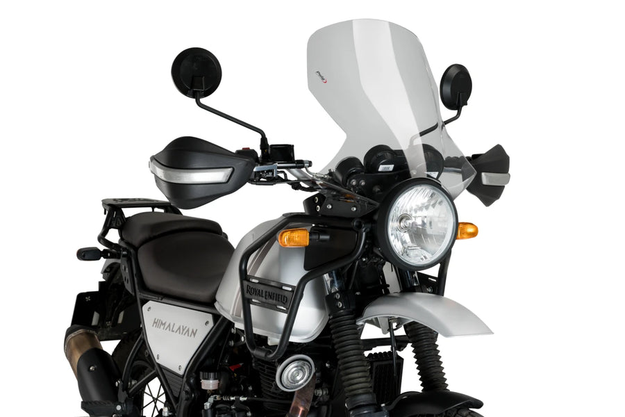 ROYAL ENFIELD HIMALAYAN 410 [2023] – Touring Screen – Gennemsigtig