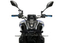 YAMAHA MT-09 2021–2022 - PUIG Naked Frontspoiler | Carbon-Optik | PUIG 21133C