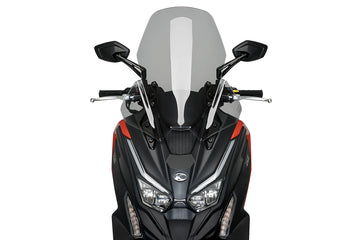 KYMCO DT X 350 [2025] - V-Tech Line touringskærm | Tonet | PUIG 21149H