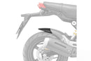 HONDA MSX 125 GROM [2025] – Skærmeforlænger – Mat sort-1