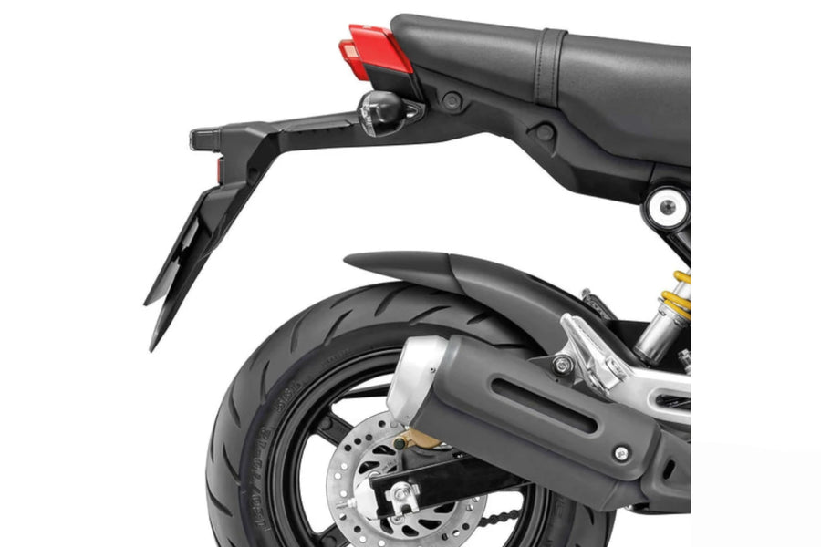 HONDA MSX 125 GROM [2025] – Skærmeforlænger – Mat sort