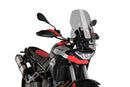 APRILIA TUAREG 660 RALLY [2025] – turskærm – gennemsigtig-14