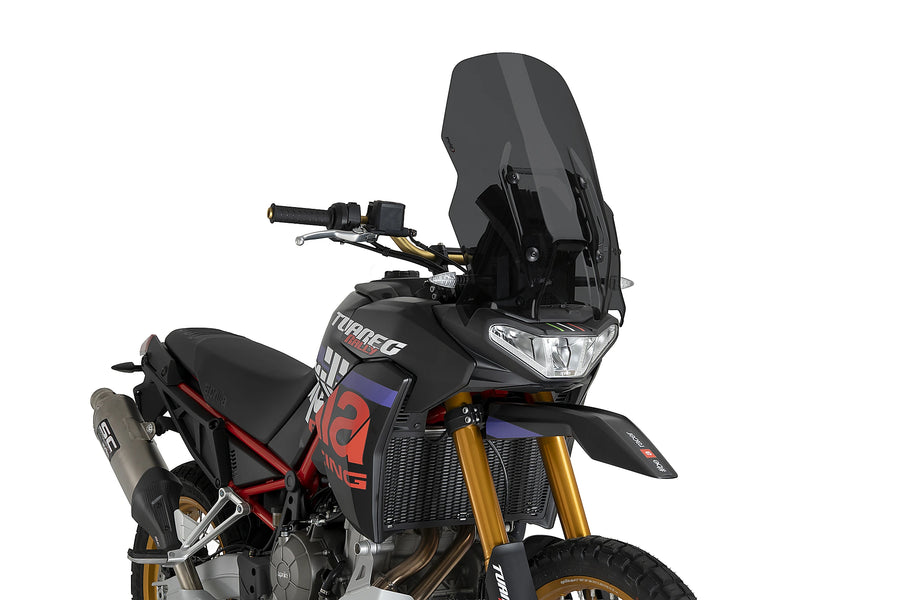 APRILIA TUAREG 660 RALLY [2025] - turskærm | Stærkt tonet | PUIG 21182F