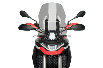 APRILIA TUAREG 660 RALLY [2025] – touring rude – kraftigt tonet