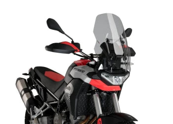 APRILIA TUAREG 660 RALLY [2025] – touring rude med spoiler rude – tonet - 0