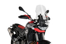 APRILIA TUAREG 660 RALLY [2025] – turskærm – gennemsigtig-3