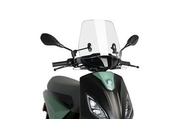 PIAGGIO 1 [2025] - PUIG Trafic scooter skive | Ryd | PUIG 21187W