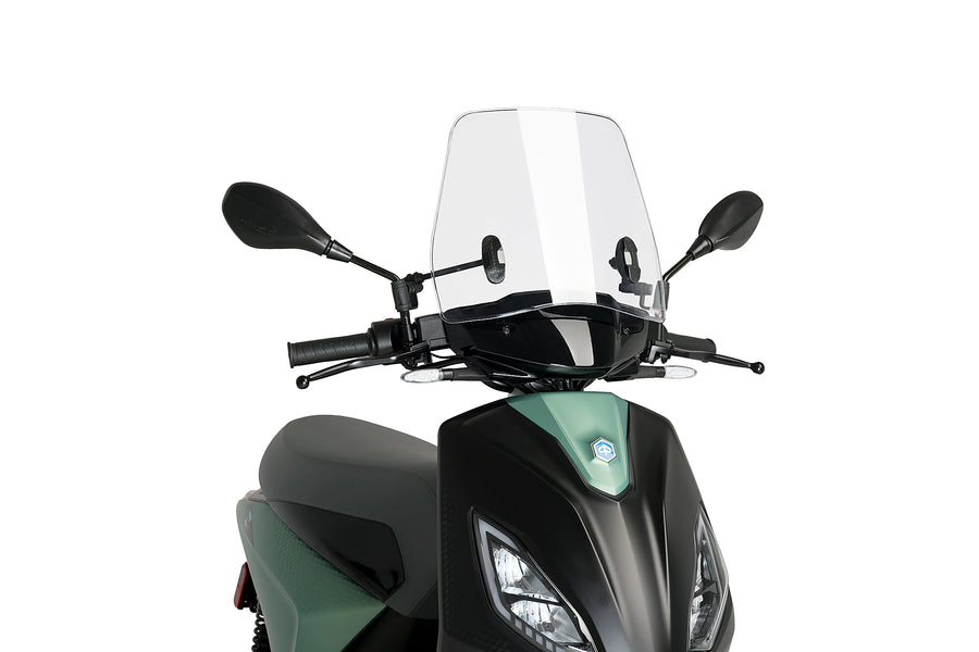 PIAGGIO 1 [2025] - PUIG Trafic scooter skive | Ryd | PUIG 21187W