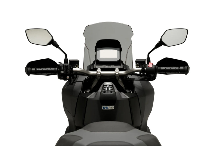 HONDA ADV 350 [2025] – Touring Screen – Gennemsigtig