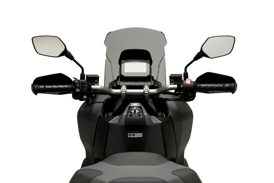 HONDA ADV 350 [2025] – Touring Screen – Sort