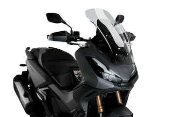 HONDA ADV 350 [2025] – Touring Screen – Sort