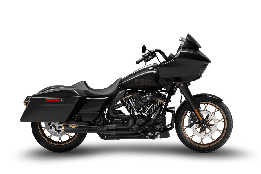 harley davidson touring [ZARD] – varmeskjold
