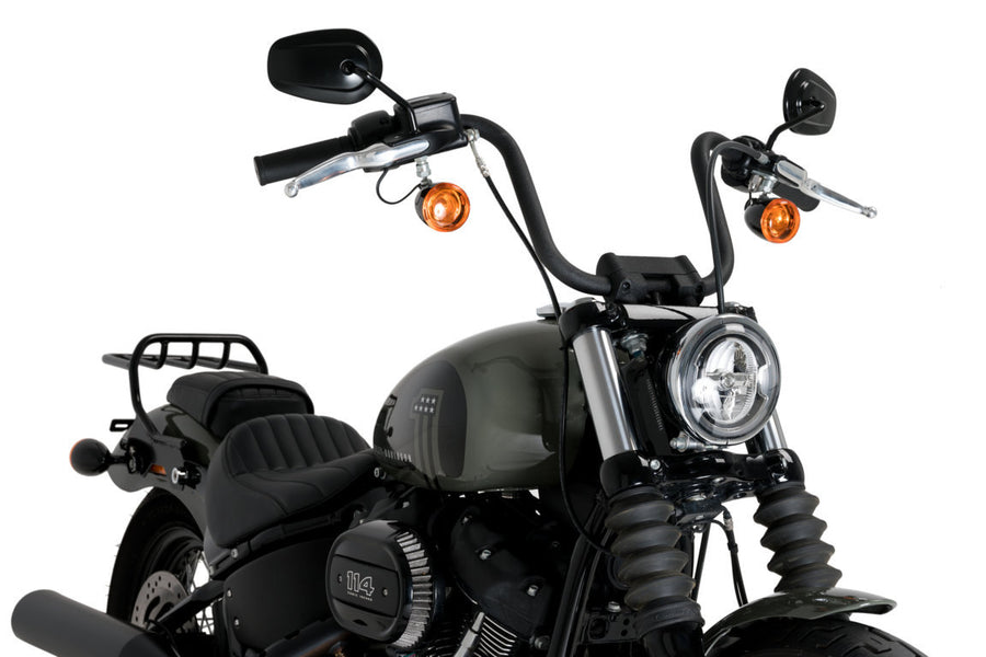 HARLEY DAVIDSON SOFTAIL STREET BOB FXBB [2019] – Anarchy – Sort