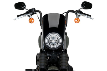 HARLEY DAVIDSON SOFTAIL STREET BOB FXBB [2019] – Anarchy – Sort