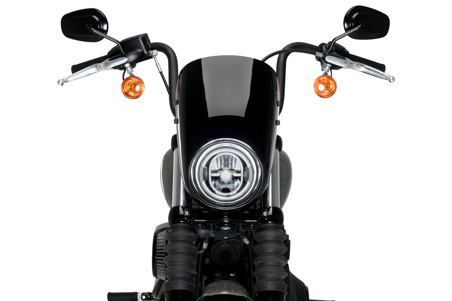 HARLEY DAVIDSON SOFTAIL STREET BOB FXBB [2019] – Anarchy – Sort