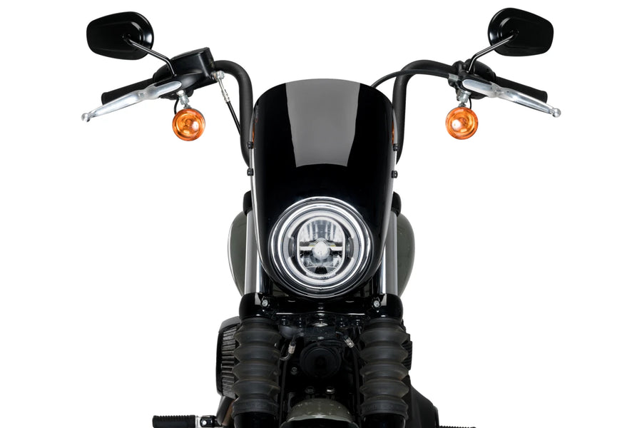 HARLEY DAVIDSON SOFTAIL STREET BOB FXBB [2019] – Anarchy – Sort