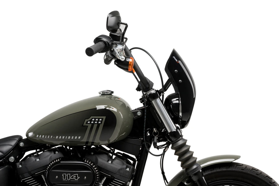HARLEY DAVIDSON SOFTAIL STREET BOB FXBB [2019] – Anarchy – Sort