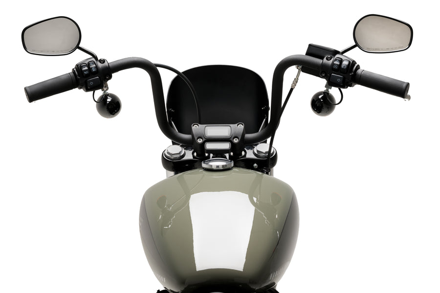 HARLEY DAVIDSON SOFTAIL STREET BOB FXBB [2019] – Anarchy – Sort