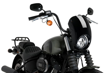 HARLEY DAVIDSON SOFTAIL STREET BOB FXBB [2019] – Anarchy – Sort - 0
