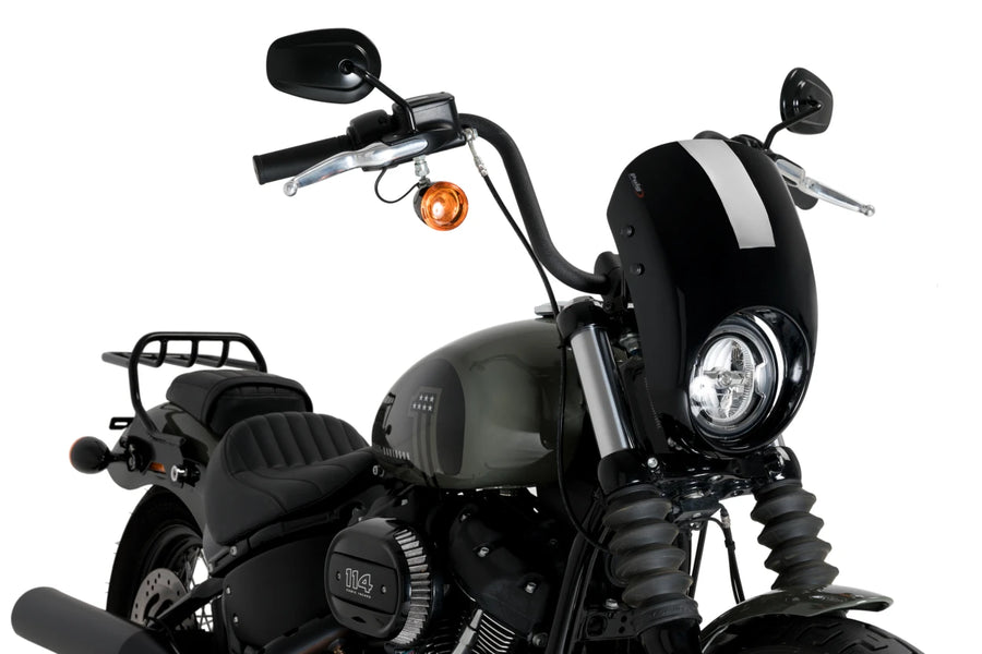 HARLEY DAVIDSON SOFTAIL STREET BOB FXBB [2019] – Anarchy – Sort