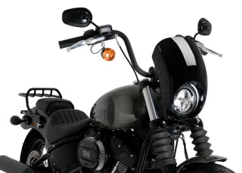 HARLEY DAVIDSON SOFTAIL STREET BOB FXBB [2019] – Mirage – Stærkt tonet