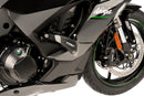 KAWASAKI NINJA 1100 SX SE [2025] – Crash Pads PRO 2.0 – Sort-1