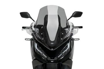 HONDA NT 1100 DCT [2024] – touring skærm – kraftigt tonet