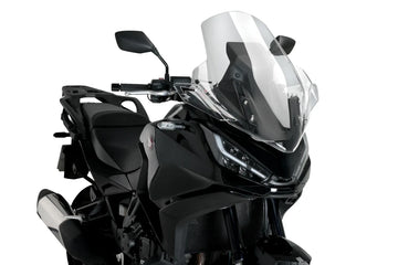 HONDA NT 1100 DCT [2024] – Touring Screen – Sort