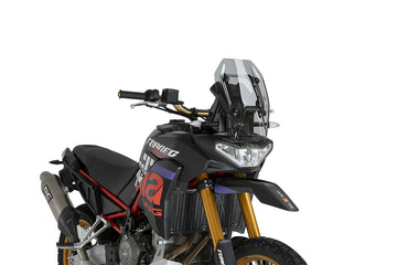 APRILIA TUAREG 660 RALLY [2025] - Sportsskive | Tonet | PUIG 21225H