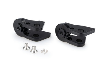 HONDA NT 1100 DCT [2024] – Adapter fodstøtte gummipude "justerbar Rider"