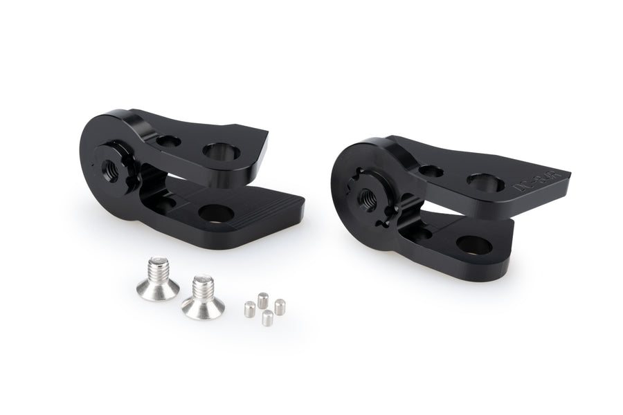 HONDA NT 1100 DCT [2024] – Adapter fodstøtte gummipude "justerbar Rider"