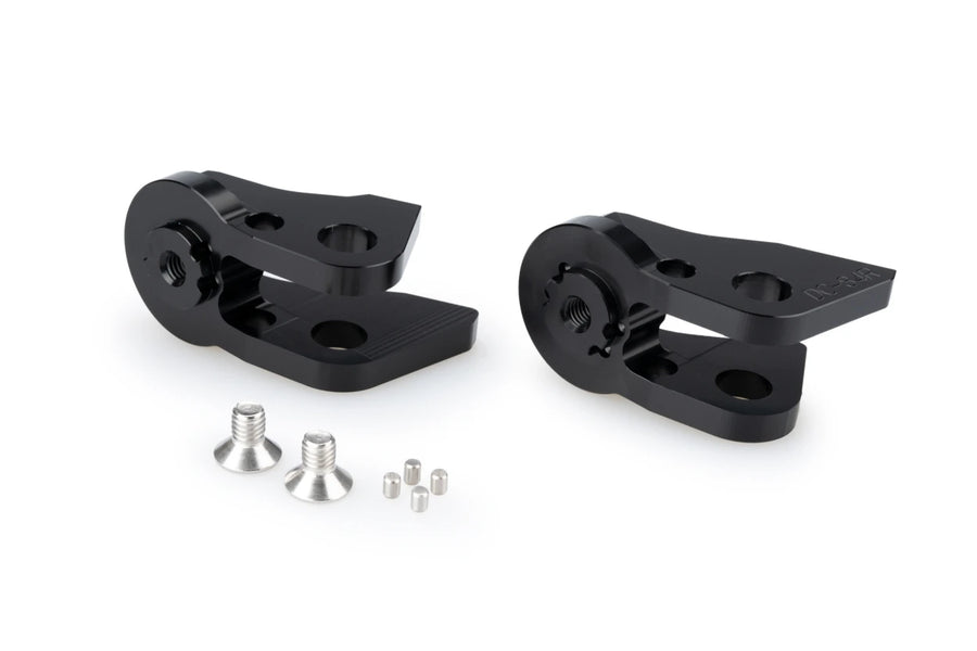 HONDA NT 1100 DCT [2024] – Adapter fodstøtte gummipude "justerbar Rider"