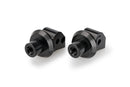 HONDA NT 1100 DCT [2024] – Adapter passager fodstøtte gummipude – sort-1
