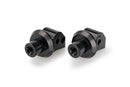 HONDA NT 1100 DCT [2024] – Adapter passager fodstøtte gummipude – sort-2