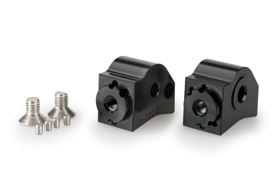 HONDA NT 1100 DCT [2024] - Adapter passager fodstøtte gummipude justerbar